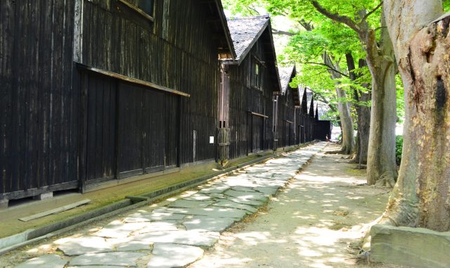 酒田